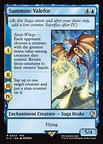 Summon: Valefor #42