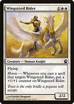 Wingsteed Rider #36
