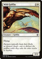 Wild Griffin #99