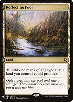 Reflecting Pool #CLB-358