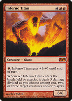 Inferno Titan #147