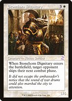 Stonehorn Dignitary #304