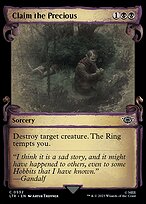 Claim the Precious #532