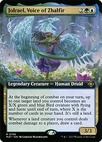 Jolrael, Voice of Zhalfir #168