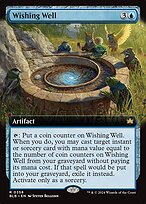 Wishing Well #358