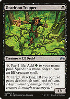 Gnarlroot Trapper #100