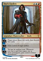 Dack Fayden #80