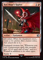 Red Mage's Rapier #152