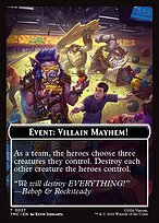 Event: Villain Mayhem! #27