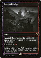 Haunted Ridge #263