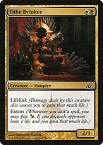 Tithe Drinker #109