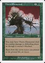 Thorn Elemental #273