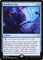Synthesis Pod #23