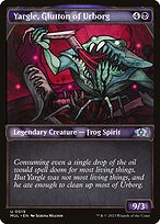 Yargle, Glutton of Urborg #19
