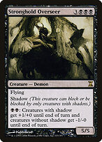 Stronghold Overseer #133