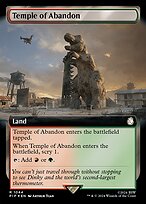 Temple of Abandon #1044