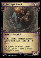 Cirith Ungol Patrol #531