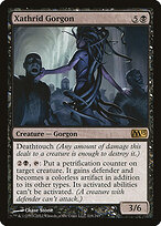 Xathrid Gorgon #118