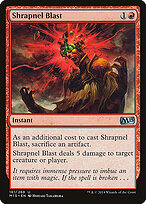Shrapnel Blast #161