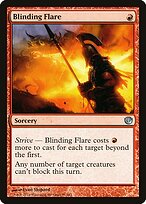 Blinding Flare #91