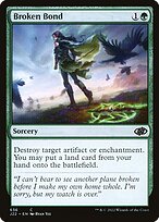 Broken Bond #636