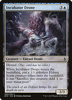 Incubator Drone #60