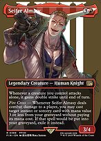 Seifer Almasy #389