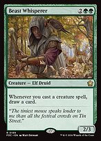 Beast Whisperer #189