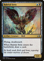 Baleful Strix #82
