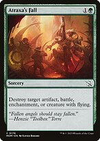 Atraxa's Fall #176