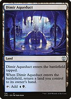 Dimir Aqueduct #126