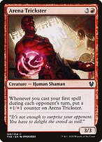 Arena Trickster #126