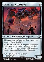 Relentless X-ATM092 #268