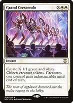 Grand Crescendo #16