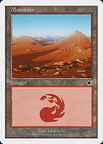Mountain #168