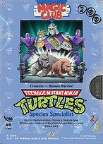 Species Specialist #2369