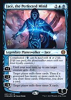 Jace, the Perfected Mind #57s