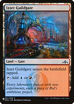 Izzet Guildgate #GRN-251