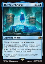 The Water Crystal #85