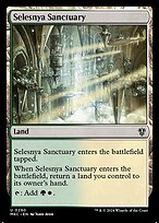 Selesnya Sanctuary #290