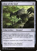 Altar of the Goyf #220