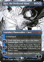 Jace, the Perfected Mind #336