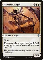 Shattered Angel #23