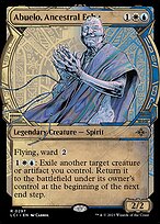Abuelo, Ancestral Echo #297