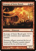 Scourge of Geier Reach #162
