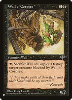Wall of Corpses #MIR-151