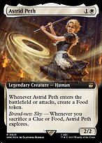 Astrid Peth #925