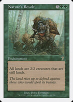 Nature's Revolt #260