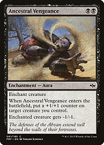Ancestral Vengeance #61