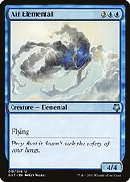 Air Elemental #19